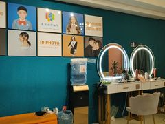 -爱定格照相馆.证件照(周浦万达店)