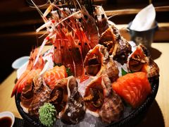 -虹料理·日料放题(悠方店)