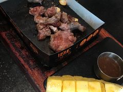 -一沙一城·岩烤牛扒(深圳首店)