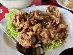 梅子鸡-德成饭店