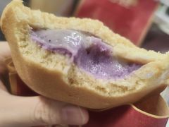 -拾烧·古法手作车轮饼(西直门凯德茂店)