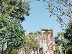 -张公山寨景区