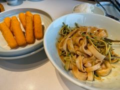 凉皮-0776食堂·京城创意菜(七里庄店)