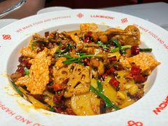 -禄鼎记·排队俩小时都要吃的酸菜鱼(石牌桥店)