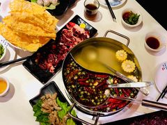 -陈记顺和牛肉火锅馆(天河北路店)