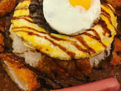 富士山咖喱饭-银咖喱(元朗广场店)