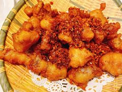 椒盐牛蛙-禄興記香港大排档(歌斐中心店)