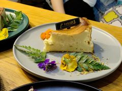 芝士巴斯克-84那年咖啡馆(李沧万达店)