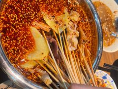 -肖四女乐山跷脚牛肉(南汇大学城生活广场店)