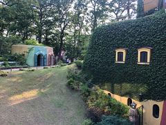 -三鹰之森吉卜力美术馆