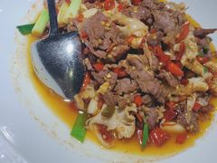 -炊烟小炒黄牛肉(东庆街店)