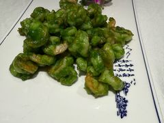 翡翠虾仁-玉华台饭庄·淮扬菜·烤鸭(望京店)