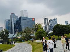 -深圳人才公园