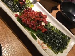 -炼火烤肉店