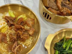 -明记牛杂(新马路分店)
