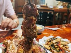 -新疆狼爷烤肉(宋庄店)