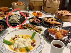 -广州建国酒店-盈丰阁粤菜-粤式茶点