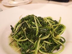 春笋丝炒马兰头-上海人家花樣年华(虹口龙之梦店)