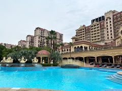 -上海虹桥西郊庄园丽笙大酒店