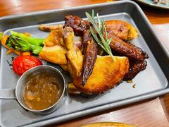 -CRAZYONES西班牙海鲜饭(上海美罗城店)