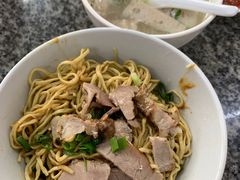 -非遗·爱西干面(小公园总店)