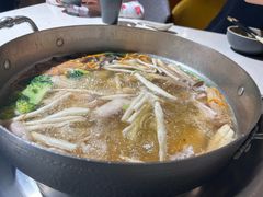 -芭夯兔·兔肉汤锅(新都店)