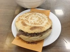 -子午路张记肉夹馍(翠华路店)