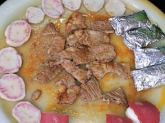 -老姐石板烧烤+铜炭火锅(总店)