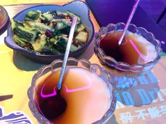 焦糖豆花-燥次·烧烤酒场(万象城店)