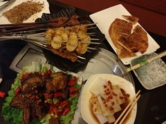 -马一洒开锅羊肉清真餐厅(京汉店)