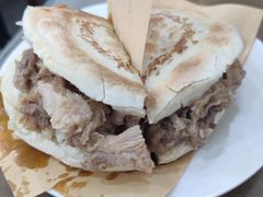 -子午路张记肉夹馍(翠华路店)