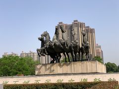 -洛阳周王城天子驾六博物馆