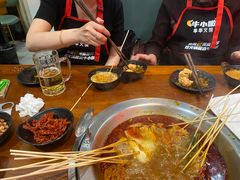 -牛小嫩串串火锅(老国贸总店)