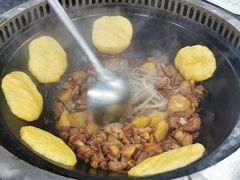 -炮爷东北铁锅炖(棠安路店)