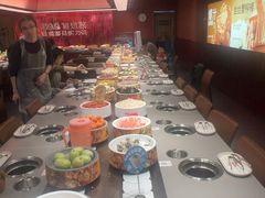 -龍歌自助小火锅(雨花台江南虹悦城店)