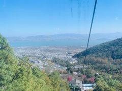 -苍山感通索道