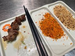 -白玉·朝鲜族烤串(南山店)