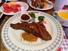 -西十二街牛排(西红门荟聚店)