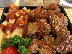 调味炸鸡-Kpasta韩式意大利面