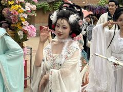 -白鹿原影视城