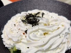 奶油韩风火鸡面-崔解放·朝韩大排档(虹悦城店)