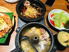 -云海肴·汽锅鸡·云南菜(美罗城店)