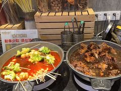 -非烤勿扰韩料自助烤肉(松山湖万科店)