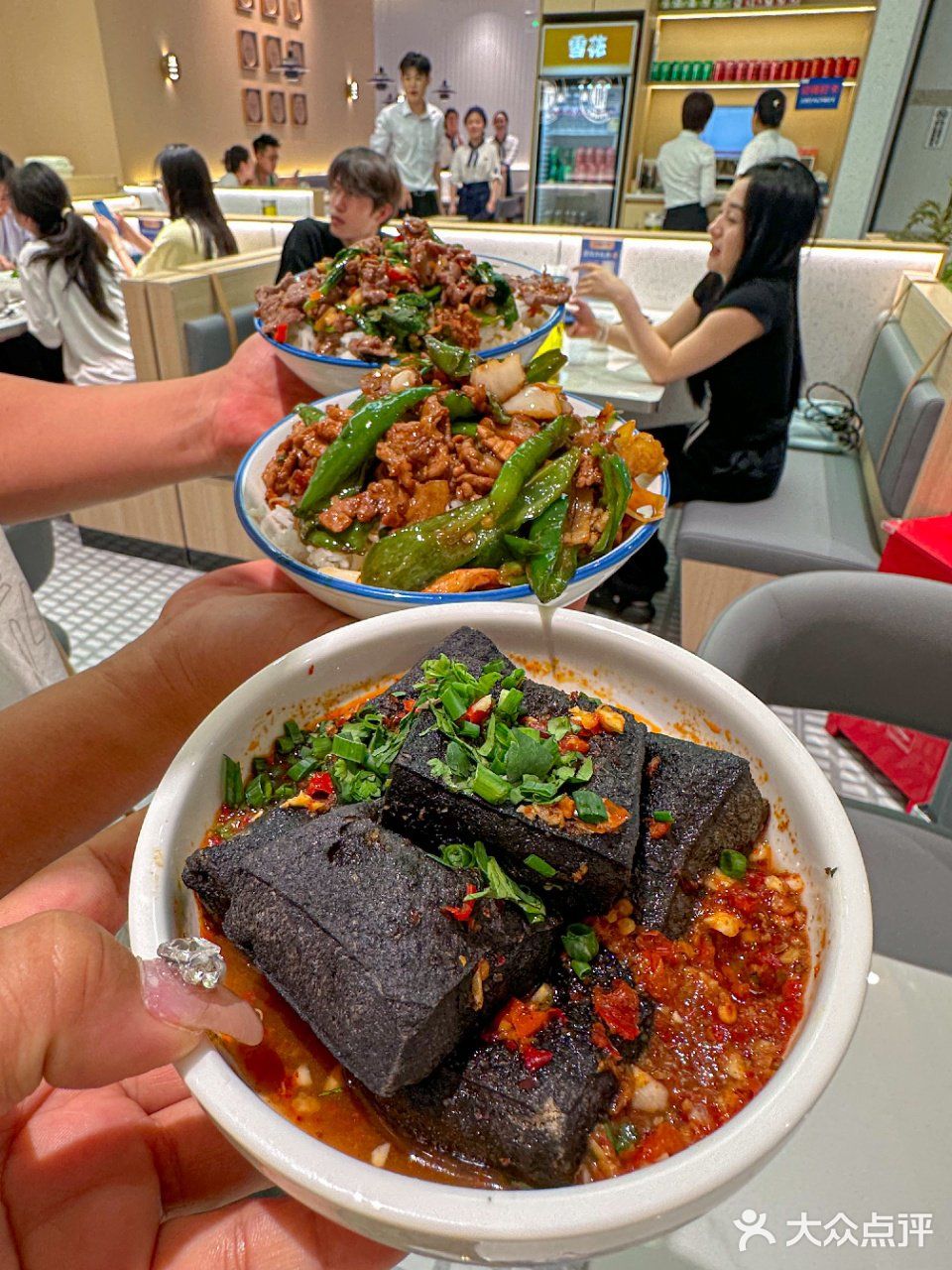 合肥的！吃完也要打包一份的湘菜