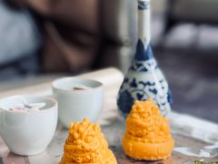 -茶源Fountain Lounge大堂吧·北京东方君悦大酒店