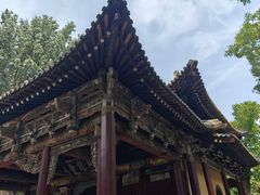 -晋祠公园