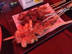 -红钳侠小龙虾·烧烤(中赢康康谷店)