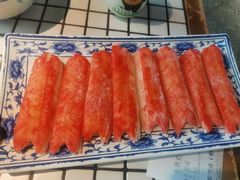 蟹肉棒-董眼镜火锅(洪崖洞总店)