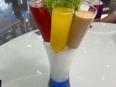 -3号仓库·创意中国菜(新世界城店)