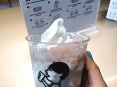 -喜茶(永旺梦乐城店)